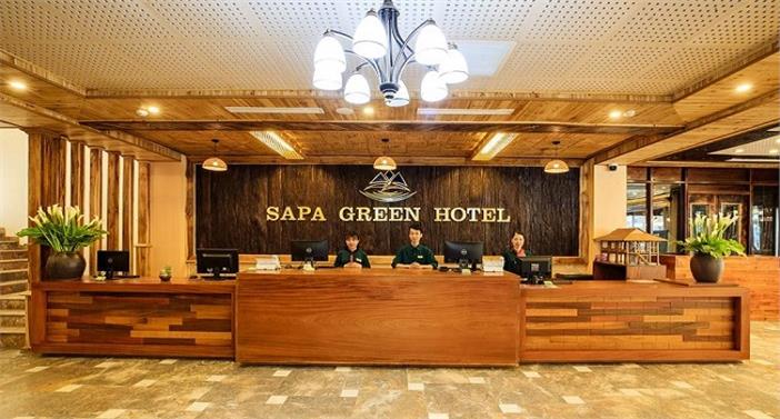 Sapa Green Hotel